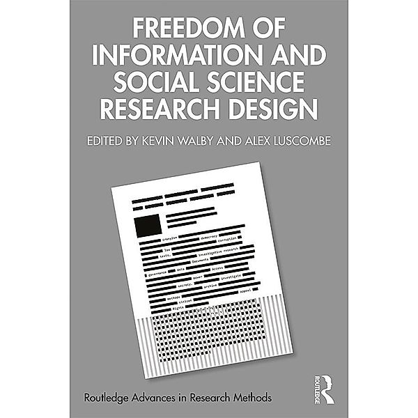 Freedom of Information and Social Science Research Design