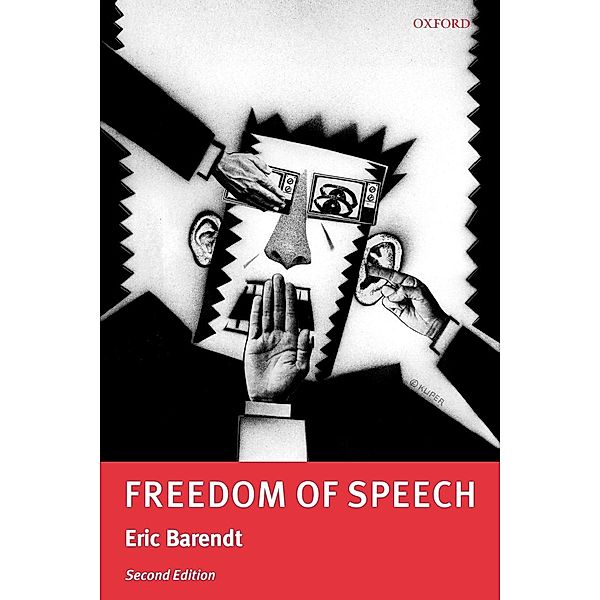 Freedom of Speech, Eric Barendt