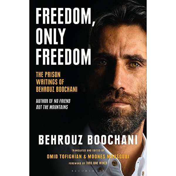 Freedom, Only Freedom, Behrouz Boochani