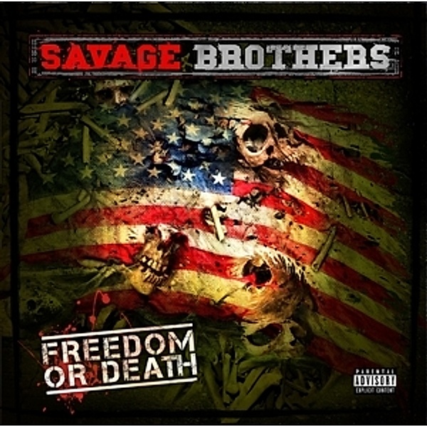 Freedom Or Death, Savage Brothers