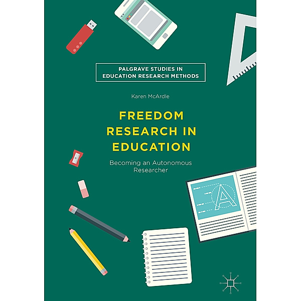 Freedom Research in Education, Karen McArdle