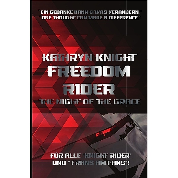 Freedom Rider 1 -, Kathryn Knight
