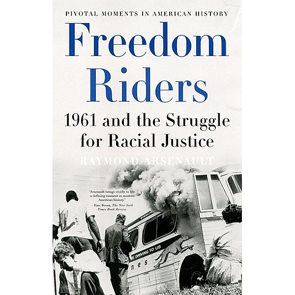 Freedom Riders, Raymond Arsenault