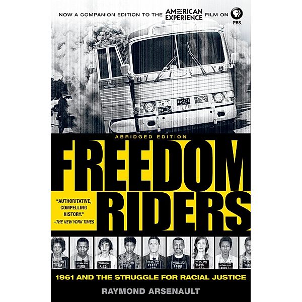 Freedom Riders, Raymond Arsenault