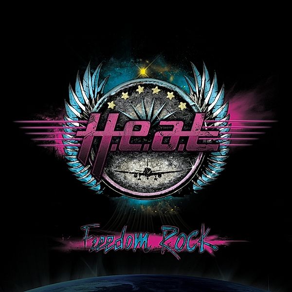 Freedom Rock (2023 New Mix) (Cd Digipak), H.e.a.t
