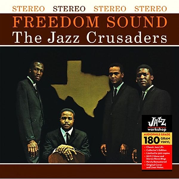 Freedom Sound-Coll.Ed- (Vinyl), The Jazz Crusaders