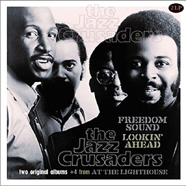 Freedom Sound/Lookin' Ahead (Vinyl), Jazz Crusaders
