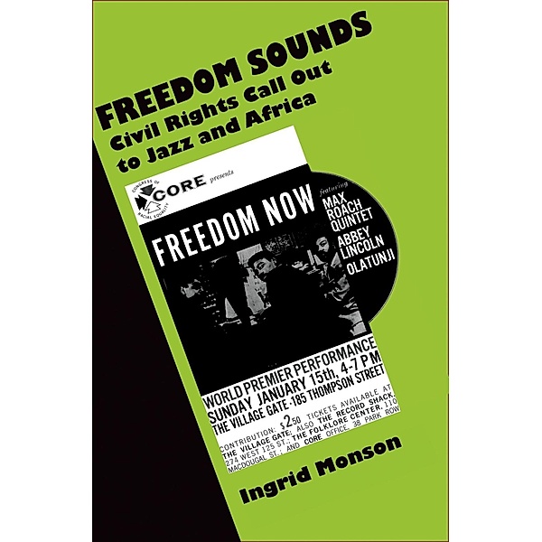Freedom Sounds, Ingrid Monson