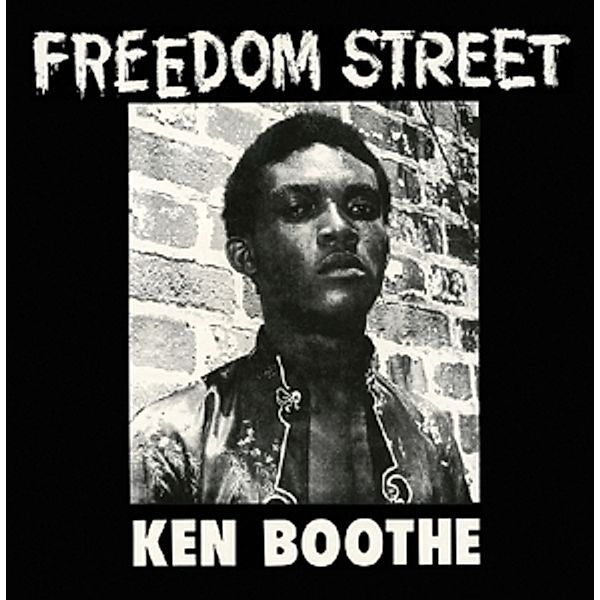 Freedom Street (Vinyl), Ken Boothe