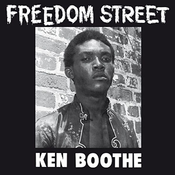 Freedom Street (Vinyl), Ken Boothe