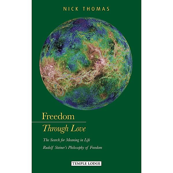 Freedom Through Love, Nick Thomas