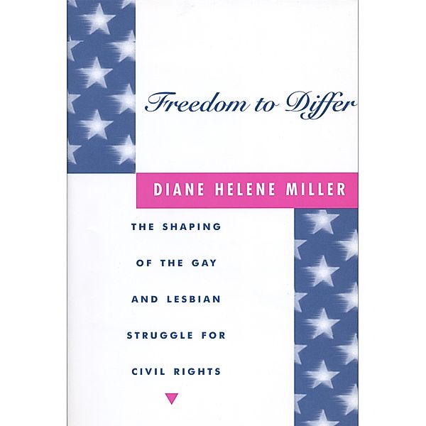 Freedom to Differ, Diane Helene Miller