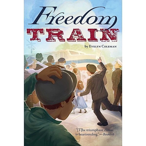 Freedom Train, Evelyn Coleman