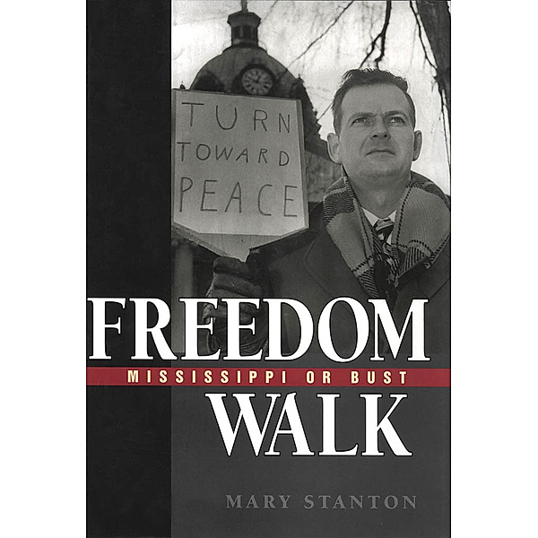 Freedom Walk, Mary Stanton