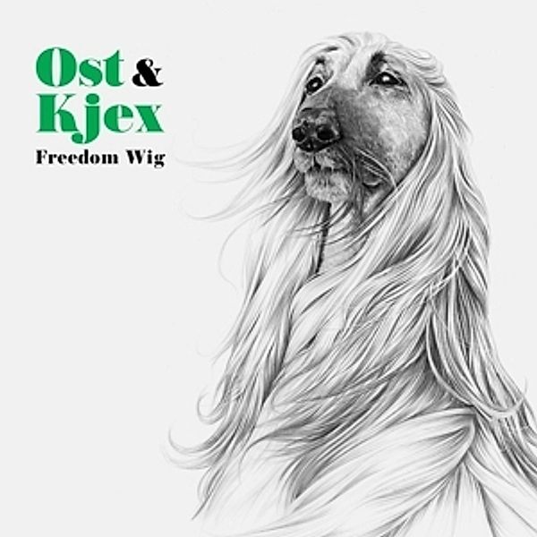 Freedom Wig (2lp+Mp3) (Vinyl), Ost, & Kjex