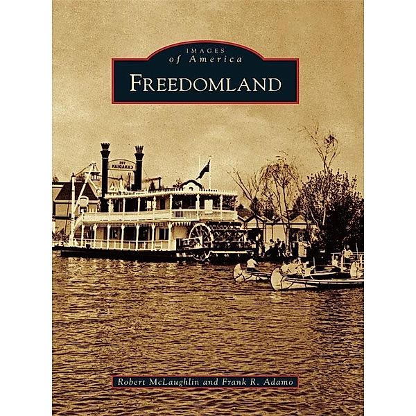 Freedomland, Robert McLaughlin