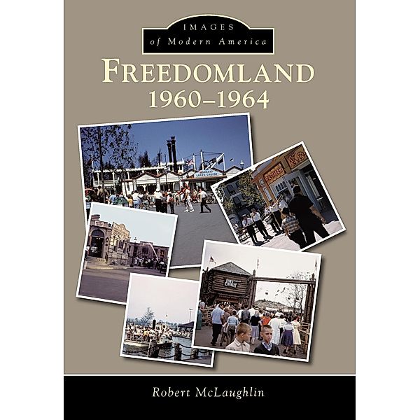 Freedomland, Robert McLaughlin