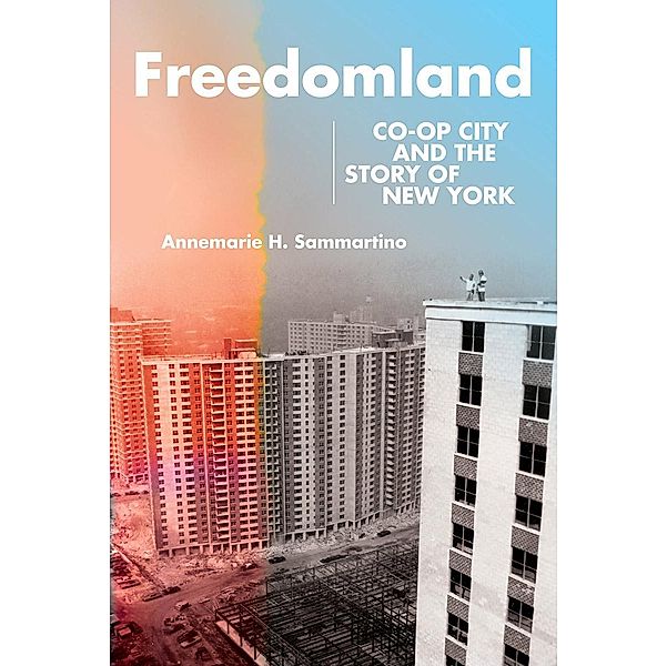 Freedomland, Annemarie H. Sammartino