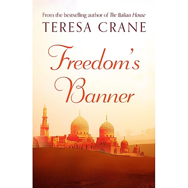 Freedom's Banner, Teresa Crane