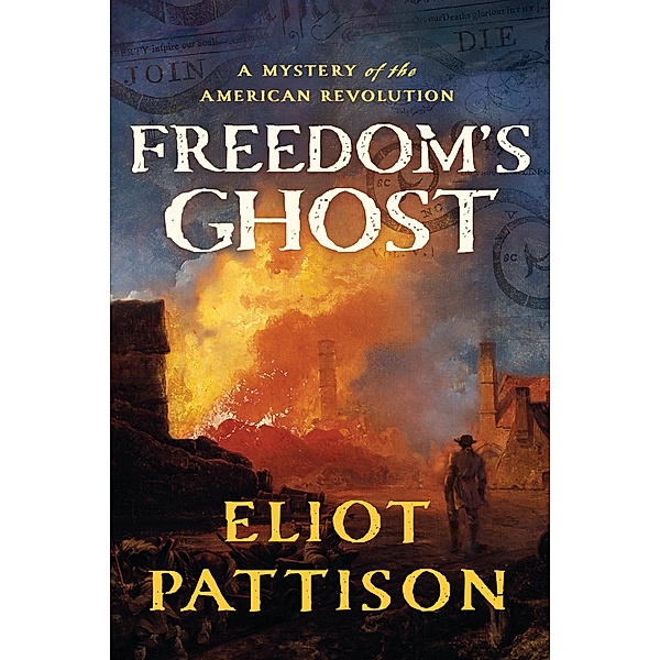 Freedom's Ghost / Bone Rattler Bd.7, Eliot Pattison