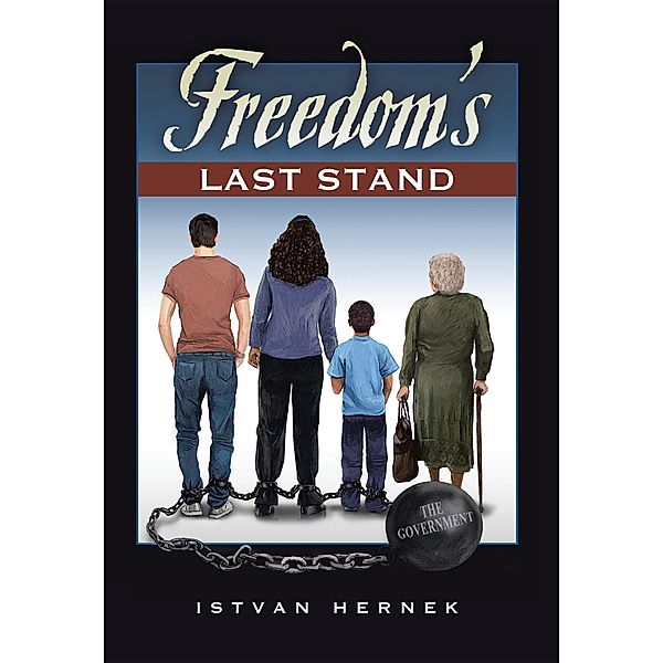 Freedom's Last Stand, Istvan Hernek