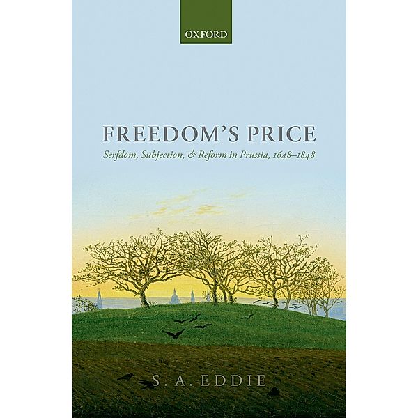 Freedom's Price, S. A. Eddie