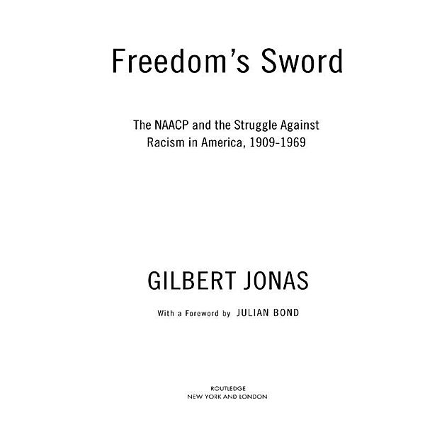Freedom's Sword, Gilbert Jonas