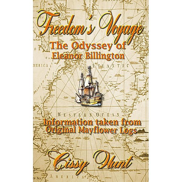 Freedom's Voyage, Cissy Hunt