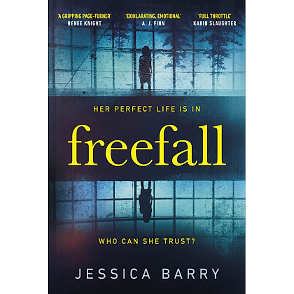 Freefall, Jessica Barry