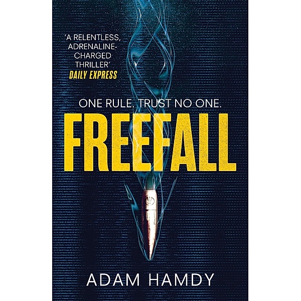 Freefall, Adam Hamdy