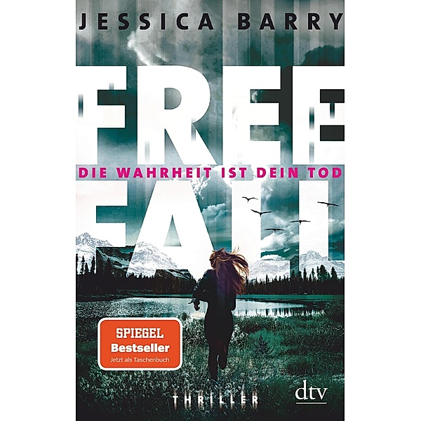 Freefall - Die Wahrheit ist dein Tod, Jessica Barry
