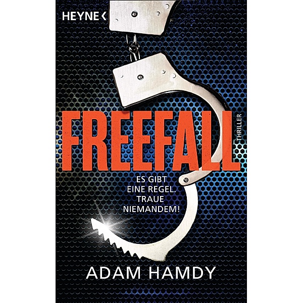 Freefall / John Wallace Bd.2, Adam Hamdy