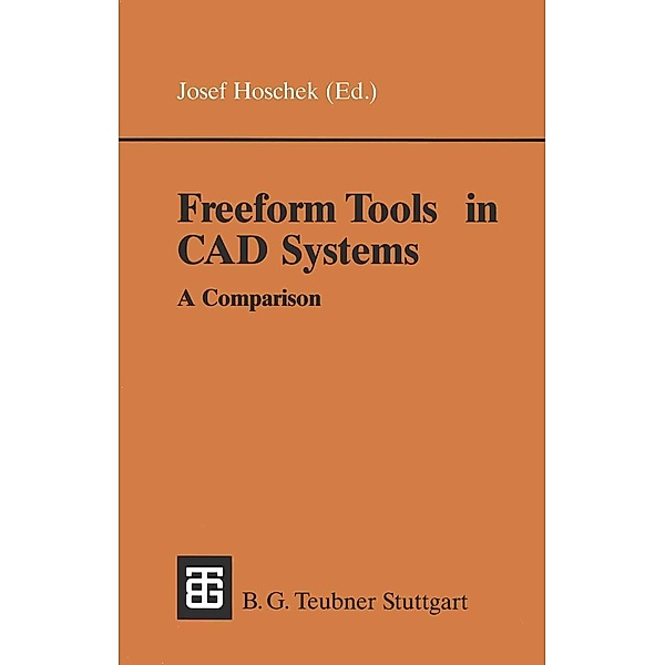 Freeform Tools in CAD Systems
