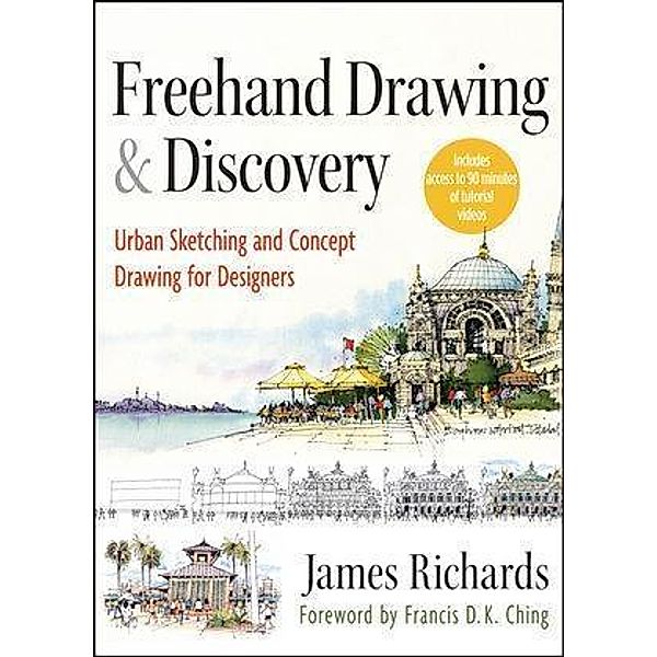 Freehand Drawing and Discovery, James Richards