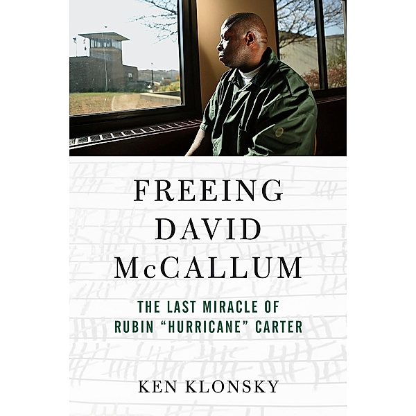 Freeing David McCallum, Ken Klonsky