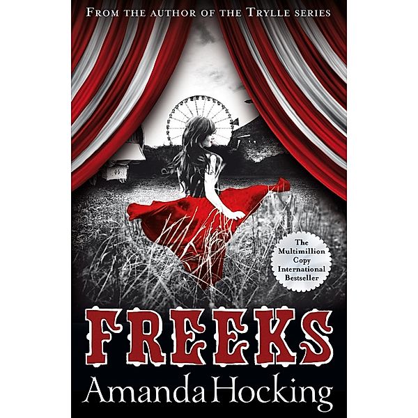 Freeks, Amanda Hocking