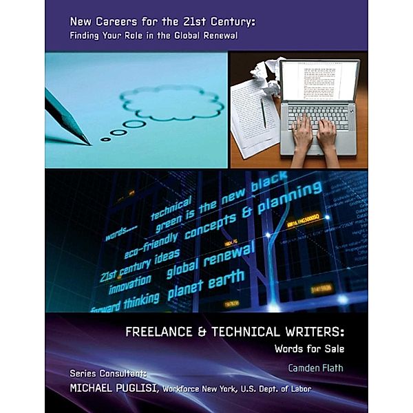 Freelance and Technical Writers: Words for Sale, Camden Flath