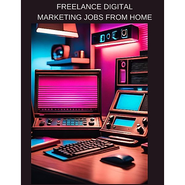 Freelance Digital Marketing Jobs From Home, Jenny Watt