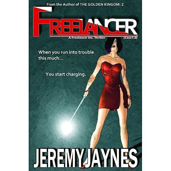 Freelancer / Jeremy Jaynes, Jeremy Jaynes