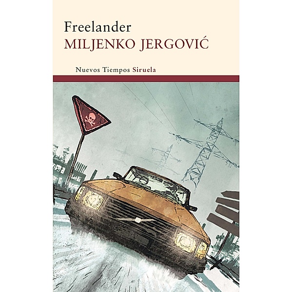 Freelander / Nuevos Tiempos Bd.216, Miljenko Jergovic