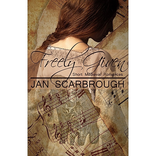 Freely Given, Jan Scarbrough