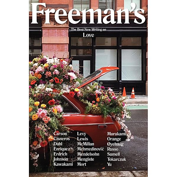 Freeman's Love, John Freeman