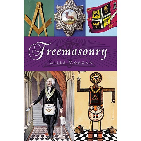 Freemasonry, Giles Morgan