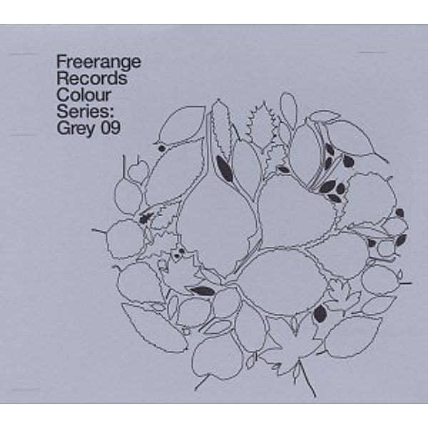 Freerange Colour Series: Grey 09, Diverse Interpreten
