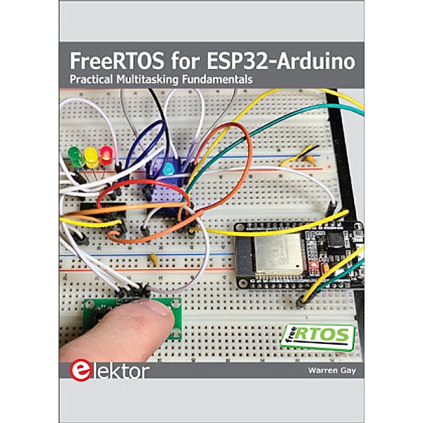 FreeRTOS for ESP32-Arduino, Warren Gay