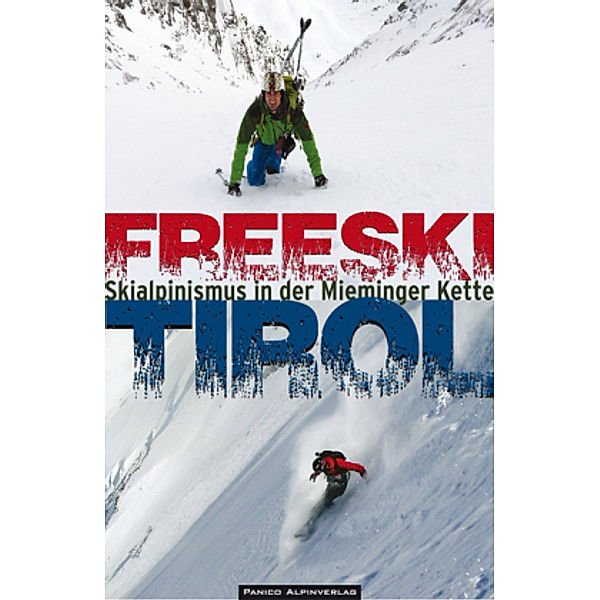 Freeski Tirol, Reinhold Scherer