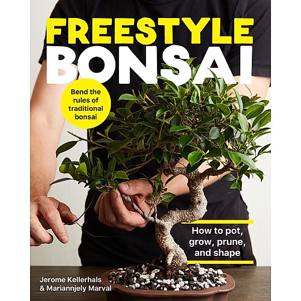 Freestyle Bonsai, Jerome Kellerhals, Mariannjely Marval