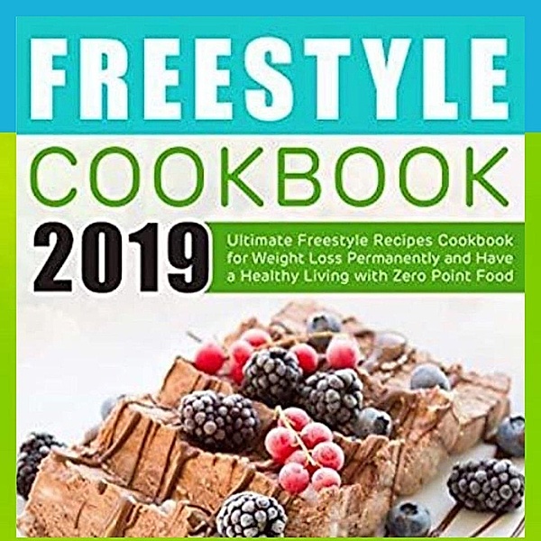 Freestyle cookbook 2019, Lawrence, Lawrence Kelsoy