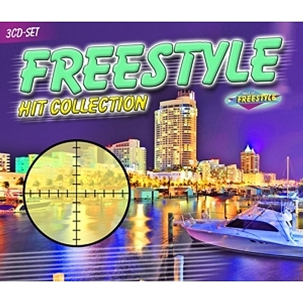 Freestyle Hit Collection, Diverse Interpreten