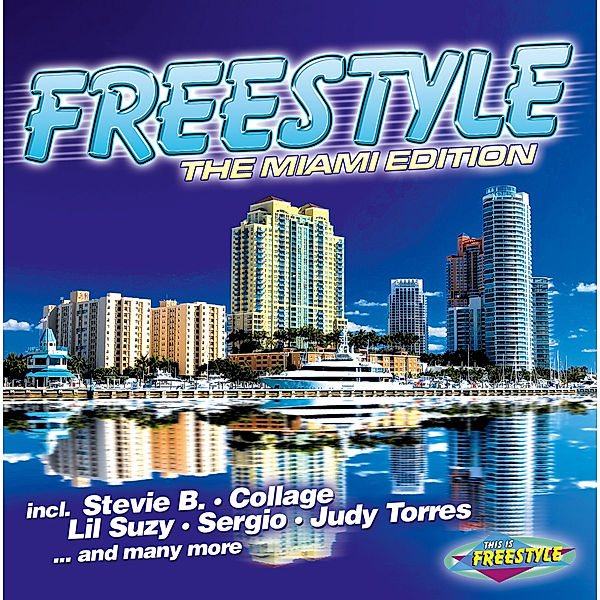 Freestyle: The Miami Edition, Diverse Interpreten